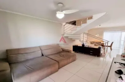 Casa em condomínio fechado com 3 quartos à venda no jardim califórnia, jacareí  por r$ 680.000