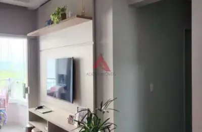 Apartamento com 2 quartos à venda no jardim califórnia, jacareí  por r$ 439.900