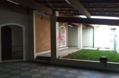 Casa com 4 quartos à venda no jardim santa maria, jacareí  por r$ 730.000