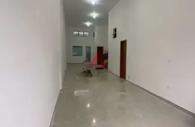 Ponto comercial com 1 sala para alugar no Loteamento Villa Branca, Jacareí  por R$ 5.500