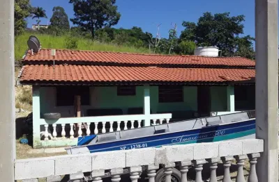 Chácara / sítio com 5 quartos à venda no serrote, santa branca  por r$ 850.000