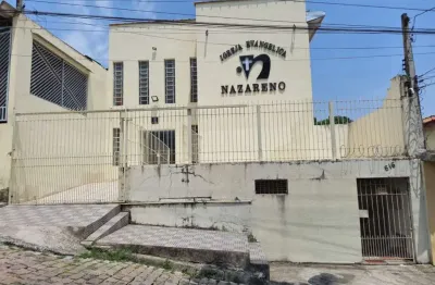 Barracão / galpão / depósito com 6 salas à venda no jardim bela vista, jacareí  por r$ 650.000