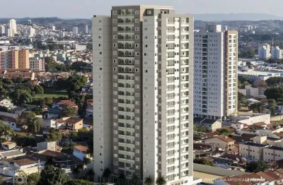 Apartamento com 3 quartos à venda no jardim califórnia, jacareí  por r$ 479.000