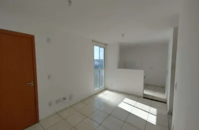 Apartamento com 2 quartos à venda no loteamento jardim sol nascente, jacareí  por r$ 200.000