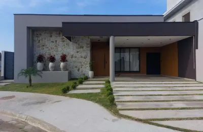 Casa em condomínio fechado com 3 quartos à venda no jardim jacinto, jacareí  por r$ 1.400.000