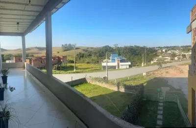 Casa em condomínio fechado com 4 quartos à venda na cidade nova jacareí, jacareí  por r$ 1.170.000