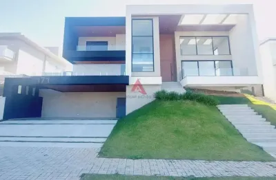 Casa em condomínio fechado com 4 quartos à venda no condomínio reserva do paratehy, são josé dos campos  por r$ 4.500.000