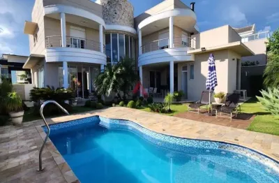 Casa em condomínio fechado com 4 quartos à venda no condomínio reserva do paratehy, são josé dos campos  por r$ 4.850.000