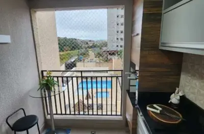 Apartamento com 2 quartos à venda no jardim coleginho, jacareí  por r$ 420.000