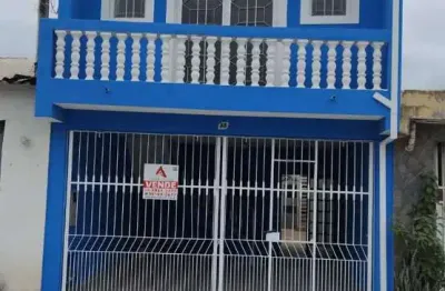 Casa com 2 quartos à venda no jardim califórnia, jacareí  por r$ 410.000
