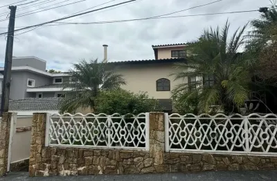 Casa em condomínio fechado com 4 quartos para alugar no jardim coleginho, jacareí  por r$ 5.630