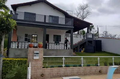 Chácara / sítio com 2 quartos à venda no chácaras rurais de guararema, jacareí  por r$ 424.000