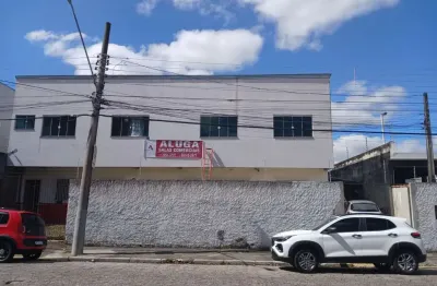 Sala comercial com 10 salas para alugar no jardim santa maria, jacareí 