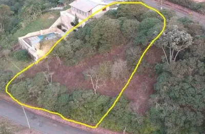 Terreno em condomínio fechado à venda no recanto das águas, igaratá  por r$ 340.000