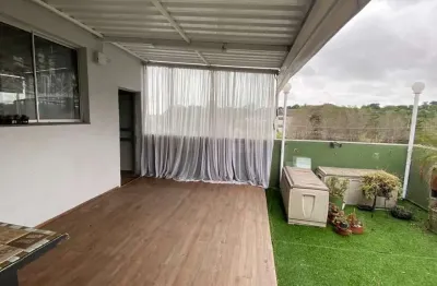 Cobertura com 3 quartos para alugar na estrada do limoeiro, 445, jardim califórnia, jacareí por r$ 3.000