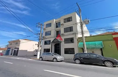 Sala comercial com 1 sala para alugar no centro, jacareí  por r$ 1.000