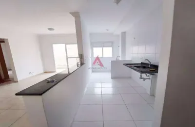 Apartamento com 2 quartos à venda no são joão, jacareí  por r$ 280.000