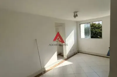 Apartamento com 2 quartos para alugar no jardim califórnia, jacareí  por r$ 1.300