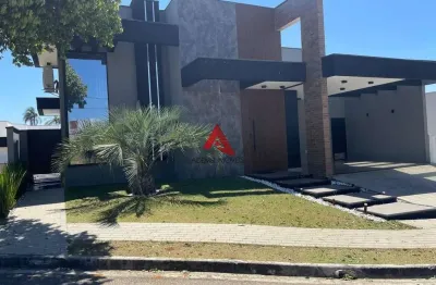 Casa em condomínio fechado com 3 quartos à venda no condomínio terras do vale, caçapava  por r$ 1.600.000