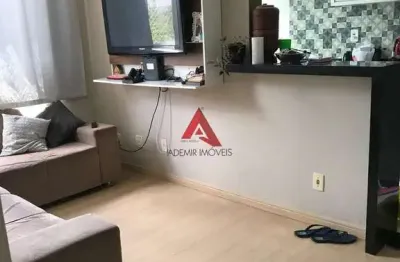 Apartamento com 2 quartos à venda no jardim califórnia, jacareí  por r$ 282.000