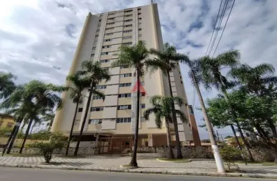 Apartamento com 3 quartos à venda no centro, jacareí  por r$ 310.000