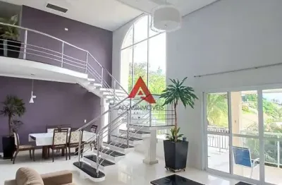 Casa em condomínio fechado com 4 quartos para alugar no condomínio residencial mirante do vale, jacareí  por r$ 9.000