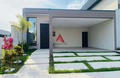 Casa em condomínio fechado com 3 quartos à venda no jardim jacinto, jacareí  por r$ 990.000