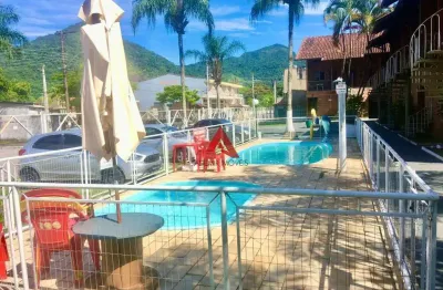 Loft com 1 quarto à venda no martim de sá, caraguatatuba  por r$ 320.000