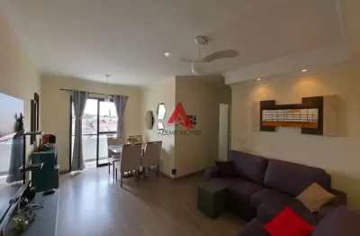 Apartamento com 3 quartos à venda na vila machado, jacareí  por r$ 360.000