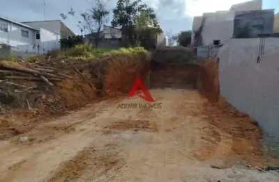 Terreno à venda no Jardim do Marquês, Jacareí 