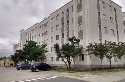 Apartamento com 2 quartos à venda no loteamento villa branca, jacareí  por r$ 256.000