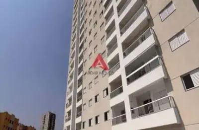 Apartamento com 3 quartos à venda no jardim califórnia, jacareí  por r$ 530.000