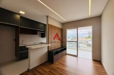 Apartamento com 2 quartos para alugar no loteamento villa branca, jacareí  por r$ 2.900
