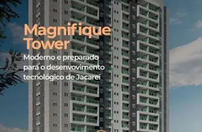 Apartamento com 2 quartos à venda no jardim pereira do amparo, jacareí  por r$ 570.000