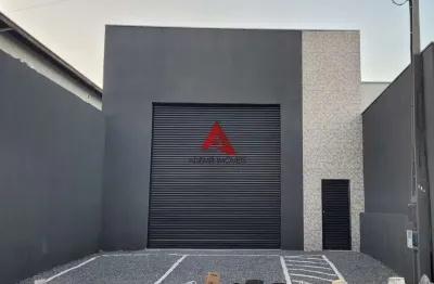 Barracão / galpão / depósito para alugar no residencial parque dos sinos, jacareí  por r$ 5.000