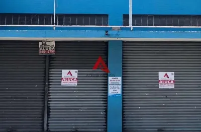 Ponto comercial para alugar no Centro, Jacareí 