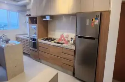 Apartamento com 2 quartos à venda no jardim das indústrias, jacareí  por r$ 350.000