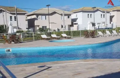 Casa em condomínio fechado com 2 quartos para alugar na vila branca, jacareí  por r$ 3.500