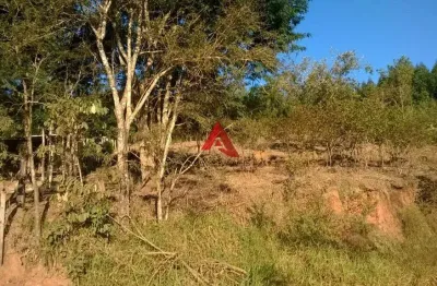 Terreno à venda na toca do leitão, santa branca  por r$ 275.000