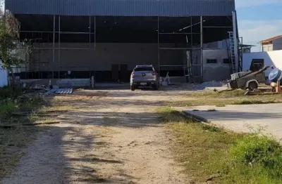 Barracão / galpão / depósito para alugar no jardim santa maria, jacareí  por r$ 8.900