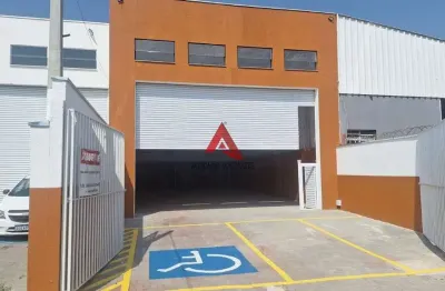 Barracão / galpão / depósito para alugar no residencial parque dos sinos, jacareí  por r$ 5.000