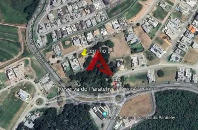 Terreno em condomínio fechado à venda no condomínio reserva do paratehy, são josé dos campos  por r$ 1.980.000
