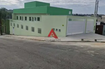 Kitnet / stúdio para alugar no jardim sant\'anna do pedregulho, jacareí  por r$ 1.200