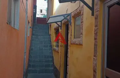 Casa com 2 quartos para alugar no jardim nova esperança, jacareí  por r$ 1.500