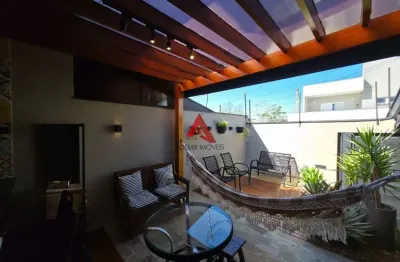 Casa com 3 quartos à venda no loteamento villa branca, jacareí  por r$ 799.000