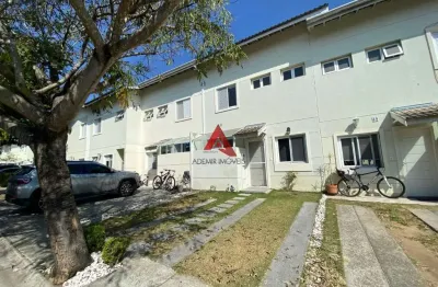 Casa em condomínio fechado com 2 quartos para alugar no jardim santa maria, jacareí  por r$ 2.800