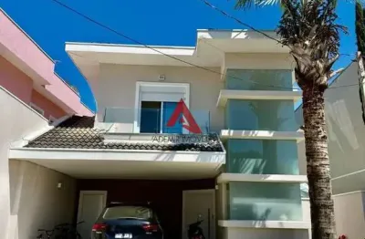 Casa em condomínio fechado com 3 quartos para alugar no jardim crystal park, jacareí  por r$ 8.500