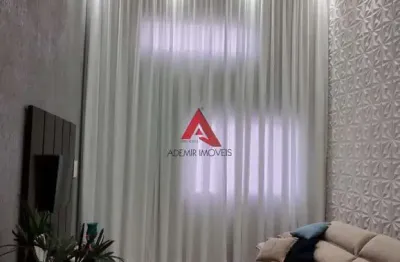 Casa com 3 quartos à venda no loteamento villa branca, jacareí  por r$ 990.000