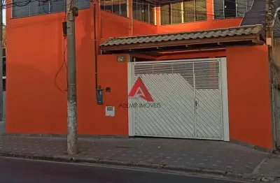 Casa com 2 quartos à venda no São João, Jacareí 