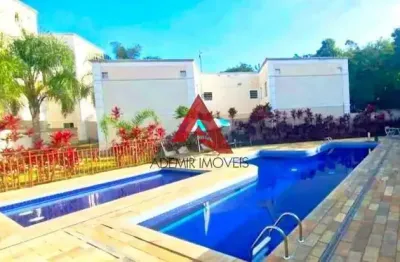 Apartamento com 2 quartos à venda no jardim yolanda, jacareí  por r$ 210.000
